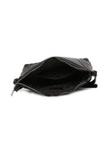 MARINA GALANTI Black Color Soft PU Material Medium Size Crossbody Bag - MB0347CY2001
