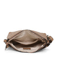 MARINA GALANTI Camouflage Color Soft PU Material Medium Size Crossbody Bag - MB0347CY2023