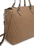 MARINA GALANTI Camouflage Color Soft PU Material Medium Size Shopping Bag - MB0347SG3023