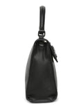 MARINA GALANTI Black Color Soft PU Material Medium Size Shoulder Bag - MB0349SR2001
