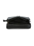 MARINA GALANTI Black Color Soft PU Material Medium Size Shoulder Bag - MB0349SR2001