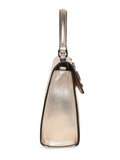 MARINA GALANTI Gold Color Soft PU Material Medium Size Shoulder Bag - MB0349SR2034
