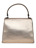 MARINA GALANTI Gold Color Soft PU Material Medium Size Shoulder Bag - MB0349SR2034