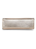 MARINA GALANTI Gold Color Soft PU Material Medium Size Shoulder Bag - MB0349SR2034