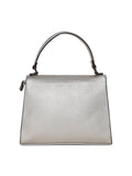 MARINA GALANTI Gun Color Soft PU Material Medium Size Shoulder Bag - MB0349SR2056