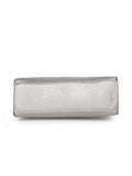 MARINA GALANTI Gun Color Soft PU Material Medium Size Shoulder Bag - MB0349SR2056
