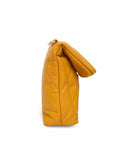 MARINA GALANTI Dark Yellow Color Soft PU Material Medium Size Crossbody Bag - MB0350CY2012