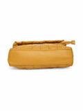 MARINA GALANTI Dark Yellow Color Soft PU Material Medium Size Crossbody Bag - MB0350CY2012