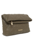 MARINA GALANTI Olive Color Soft PU Material Medium Size Crossbody Bag - MB0350CY2029