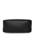 MARINA GALANTI Black Color Soft PU Material Medium Size Handbag - MB0351HG2001