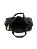 MARINA GALANTI Black Color Soft PU Material Medium Size Handbag - MB0351HG2001