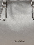 MARINA GALANTI Gun Color Soft PU Material Medium Size Handbag - MB0351HG2056