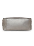 MARINA GALANTI Gun Color Soft PU Material Medium Size Handbag - MB0351HG2056