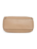 MARINA GALANTI Beige Color Soft PU Material Medium Size Shopping Bag - MB0353SG3010