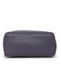 MARINA GALANTI Purple Color Soft PU Material Medium Size Shopping Bag - MB0353SG3026