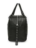 MARINA GALANTI Black Color Soft PU Material Medium Size Bowling Bag - MB0354BG2001