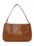 MARINA GALANTI Brown Color Soft PU Material Medium Size Baguette - MB0356BE2007