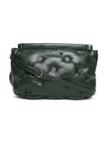 MARINA GALANTI Olive Color Soft PU Material Medium Size Crossbody Bag - MB0358CY2029