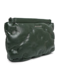 MARINA GALANTI Olive Color Soft PU Material Medium Size Crossbody Bag - MB0358CY2029