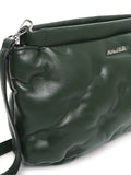 MARINA GALANTI Olive Color Soft PU Material Medium Size Crossbody Bag - MB0358CY2029