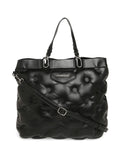 MARINA GALANTI Black Color Soft PU Material Medium Size Handbag - MB0358HG2001
