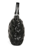 MARINA GALANTI Black Color Soft PU Material Medium Size Handbag - MB0358HG2001