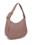 MARINA GALANTI Nude Color Soft PU Material Medium Size Hobo - MB0359HO2067