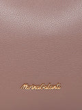 MARINA GALANTI Nude Color Soft PU Material Medium Size Hobo - MB0359HO2067