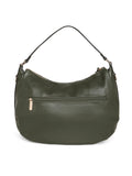 MARINA GALANTI Olive Color Soft PU Material Medium Size Hobo - MB0360HO3029