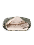 MARINA GALANTI Olive Color Soft PU Material Medium Size Hobo - MB0360HO3029