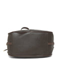 MARINA GALANTI Dark Brown Color Soft PU Material Medium Size Shopping Bag - MB0360SG3006