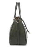 MARINA GALANTI Olive Color Soft PU Material Medium Size Shopping Bag - MB0360SG3029