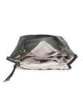 MARINA GALANTI Olive Color Soft PU Material Medium Size Shopping Bag - MB0360SG3029