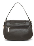 MARINA GALANTI Dark Brown Color Soft PU Material Medium Size Shoulder Bag - MB0360SR2006