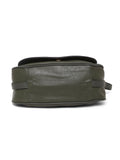MARINA GALANTI Olive Color Soft PU Material Medium Size Shoulder Bag - MB0360SR2029