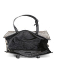 MARINA GALANTI Dark Brown Color Soft PU Material Medium Size Handbag - MB0362HG3006
