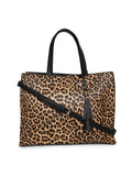 MARINA GALANTI Brown Color Soft PU Material Medium Size Handbag - MB0362HG3008