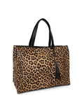 MARINA GALANTI Brown Color Soft PU Material Medium Size Handbag - MB0362HG3008