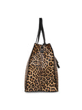 MARINA GALANTI Brown Color Soft PU Material Medium Size Handbag - MB0362HG3008