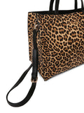 MARINA GALANTI Brown Color Soft PU Material Medium Size Handbag - MB0362HG3008