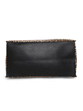 MARINA GALANTI Brown Color Soft PU Material Medium Size Handbag - MB0362HG3008