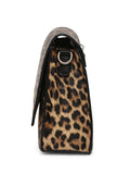 MARINA GALANTI Brown Color Soft PU Material Medium Size Shoulder Bag - MB0362SR2008