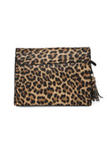 MARINA GALANTI Brown Color Soft PU Material Medium Size Shoulder Bag - MB0362SR2008