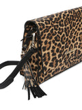 MARINA GALANTI Brown Color Soft PU Material Medium Size Shoulder Bag - MB0362SR2008