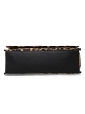 MARINA GALANTI Brown Color Soft PU Material Medium Size Shoulder Bag - MB0362SR2008