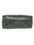 MARINA GALANTI Olive Color Soft PU Material Medium Size Pouch - MB0363PH2018