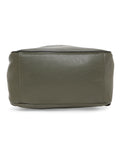 MARINA GALANTI Olive Color Soft PU Material Medium Size Backpack
