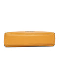 MARINA GALANTI Dark Yellow Color Soft PU Material Medium Size Crossbody Bag - MB0364CY2012