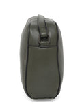 MARINA GALANTI Olive Color Soft PU Material Medium Size Crossbody Bag - MB0364CY2029