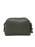 MARINA GALANTI Olive Color Soft PU Material Medium Size Crossbody Bag - MB0364CY2029